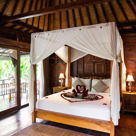 Ari Cottages Ubud Pokoj fotografie