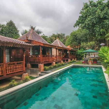 Ari Cottages Ubud Exteriér fotografie