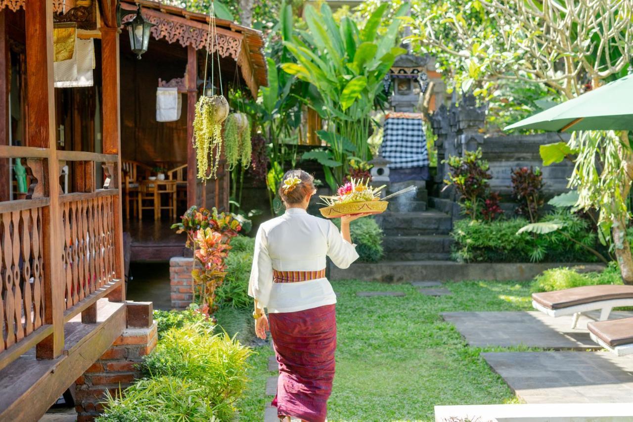 Ari Cottages Ubud Exteriér fotografie