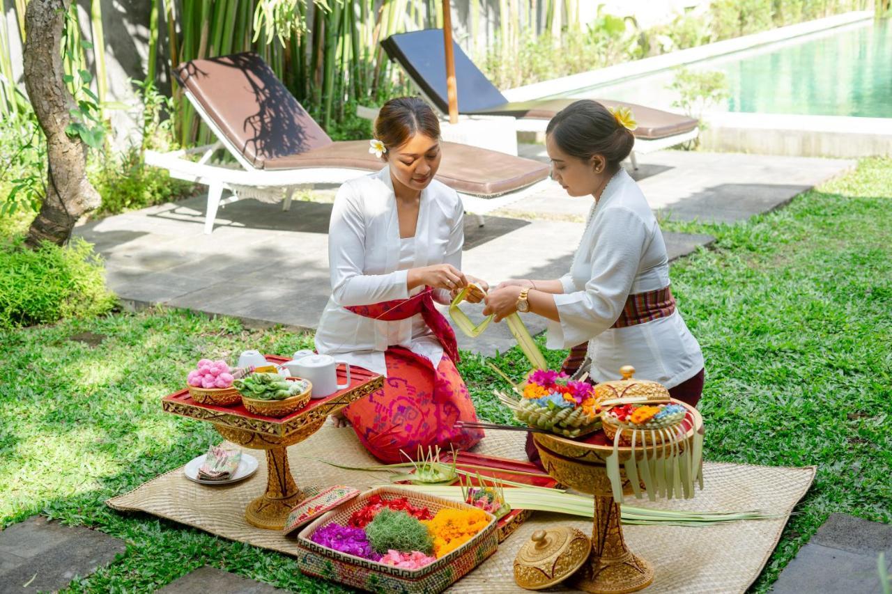 Ari Cottages Ubud Exteriér fotografie