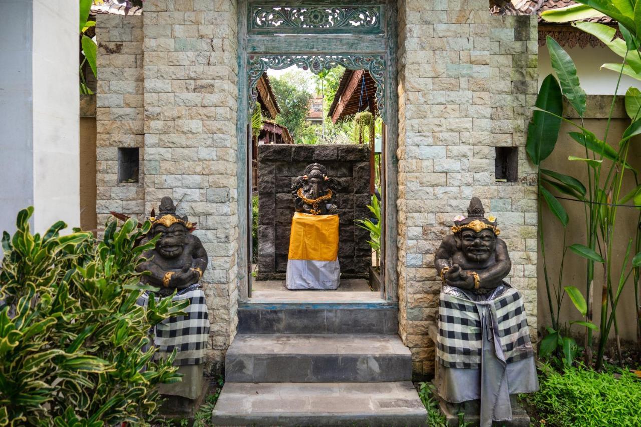 Ari Cottages Ubud Exteriér fotografie