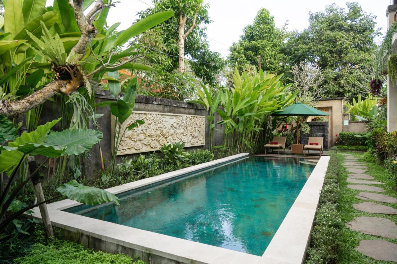 Ari Cottages Ubud Exteriér fotografie