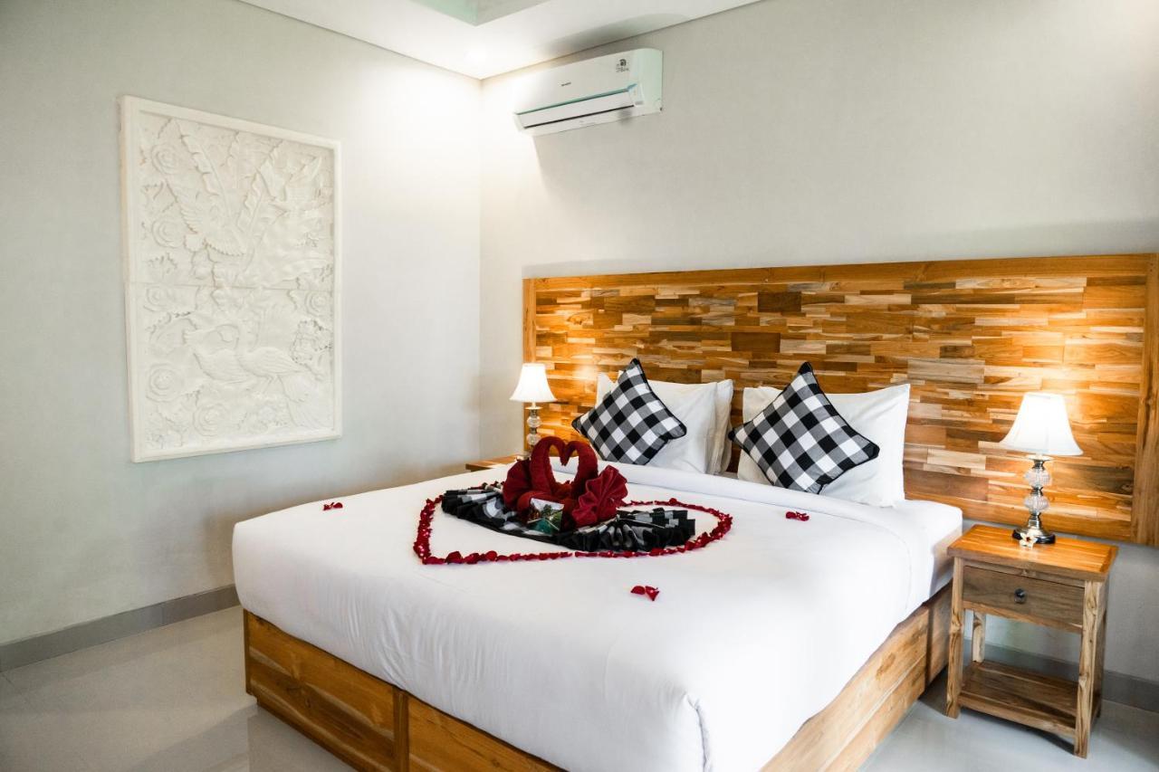 Ari Cottages Ubud Exteriér fotografie