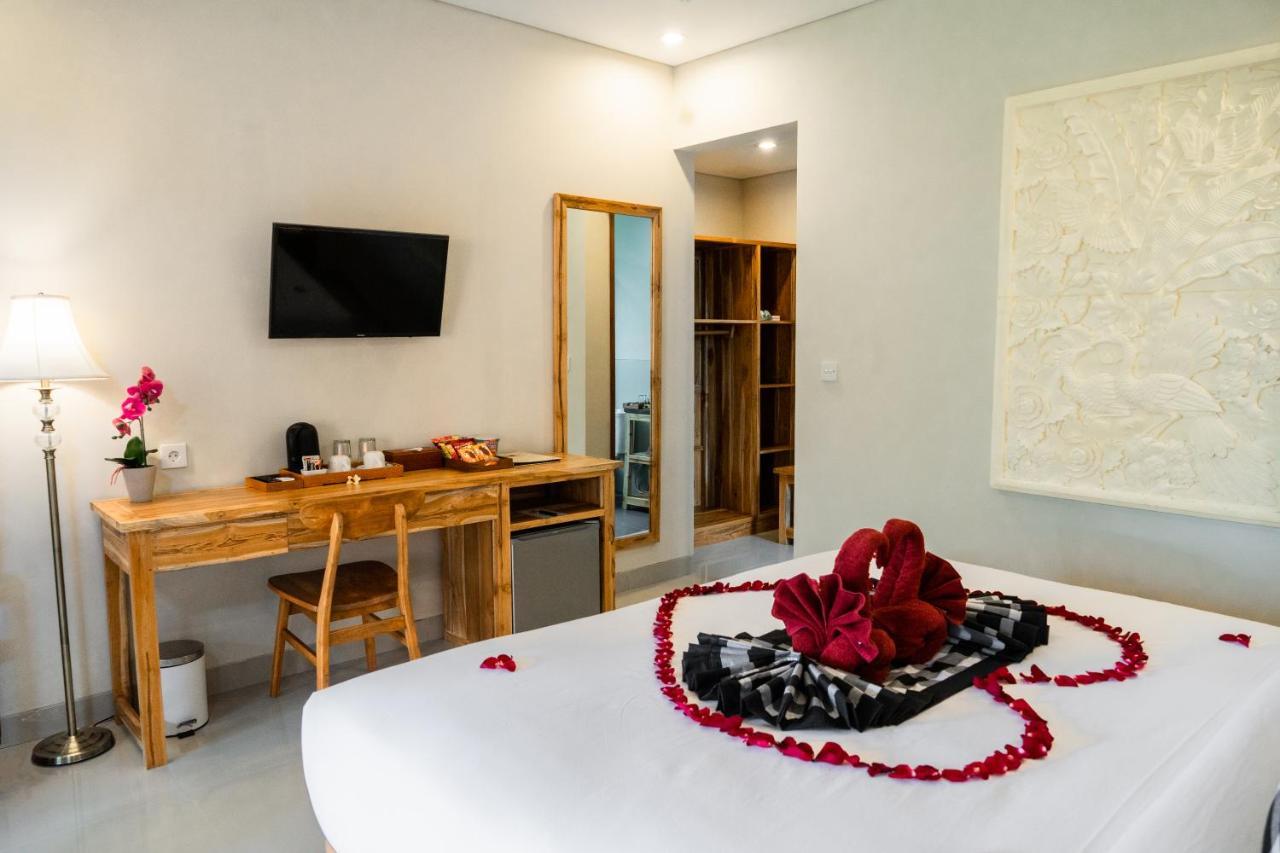 Ari Cottages Ubud Exteriér fotografie