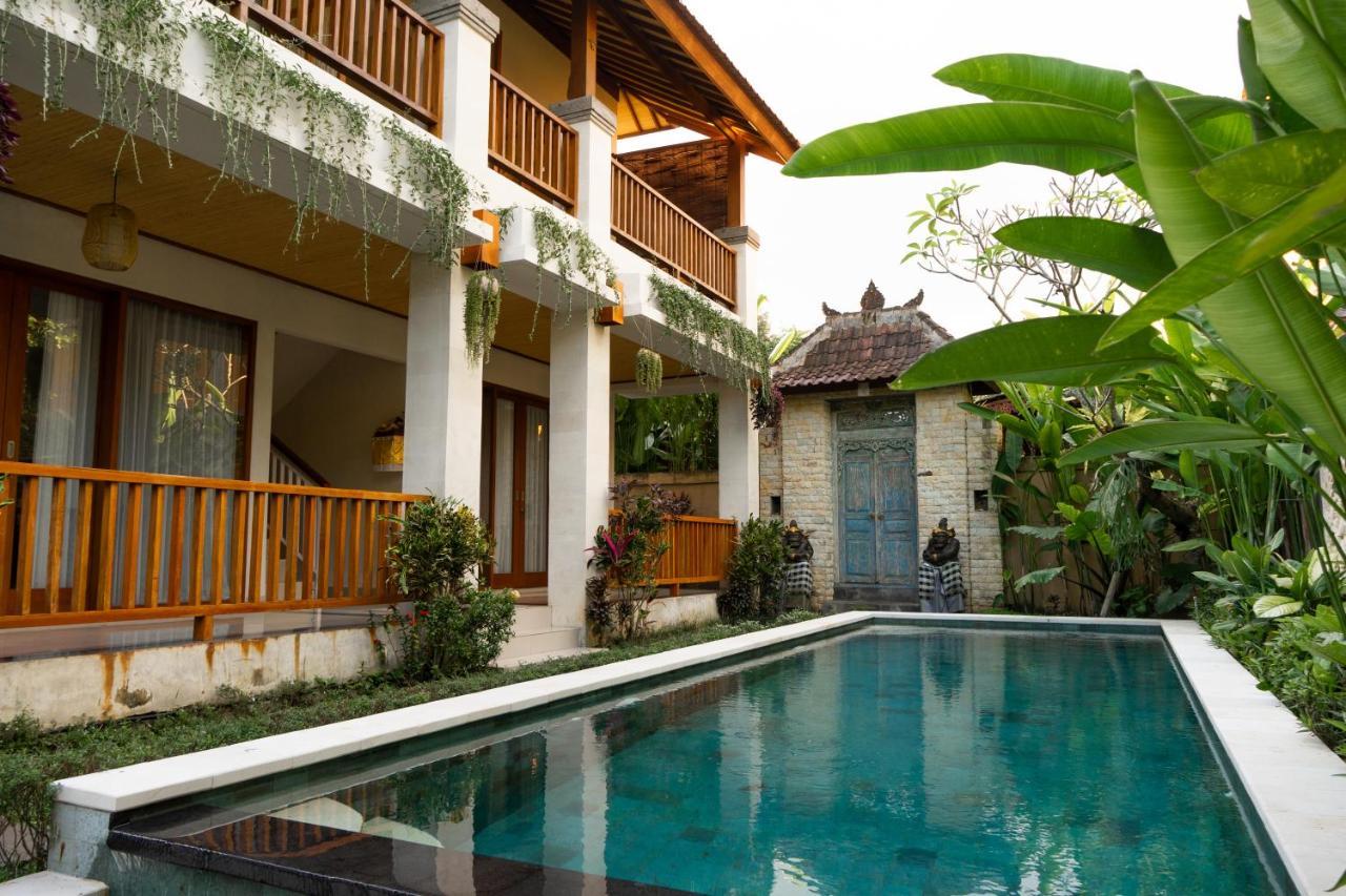 Ari Cottages Ubud Exteriér fotografie
