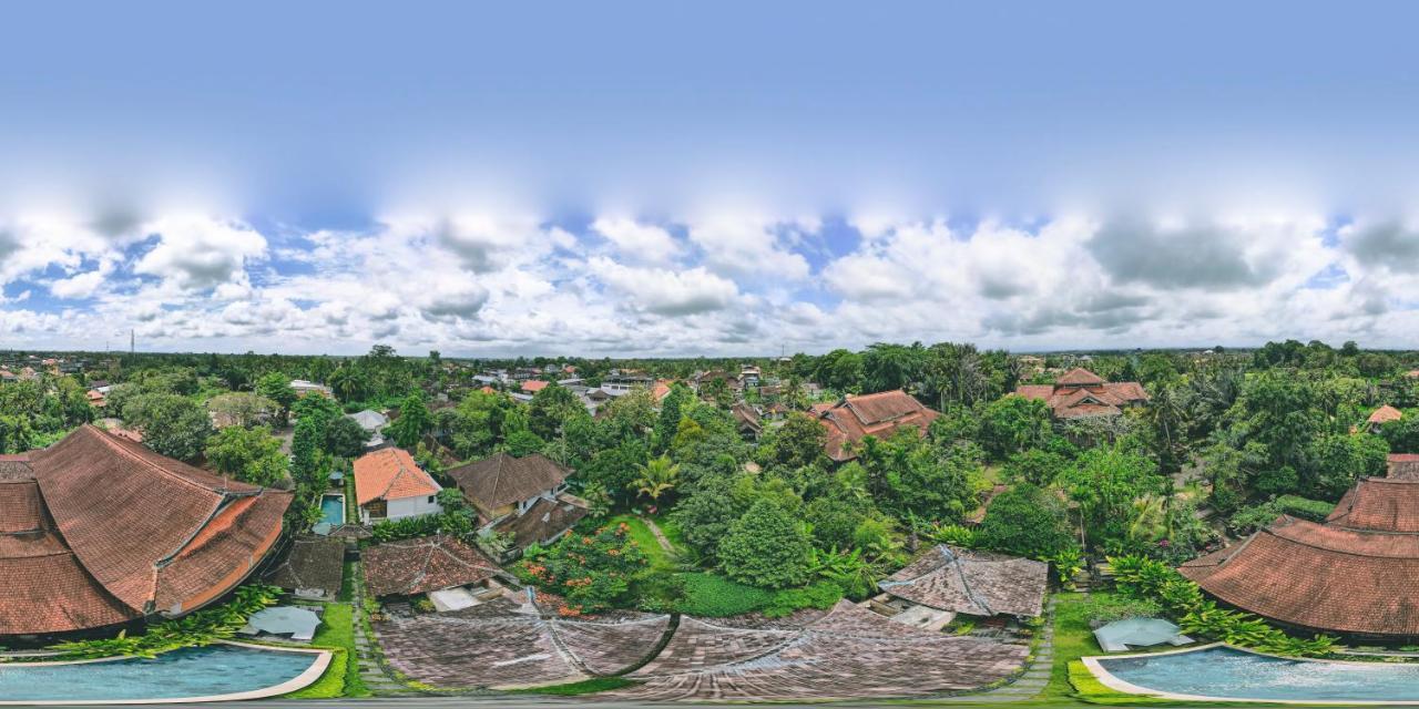 Ari Cottages Ubud Exteriér fotografie