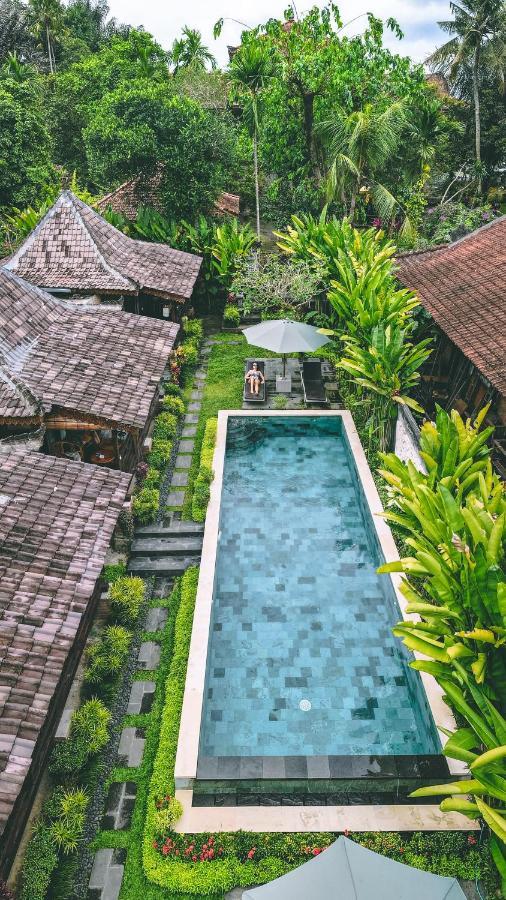 Ari Cottages Ubud Exteriér fotografie