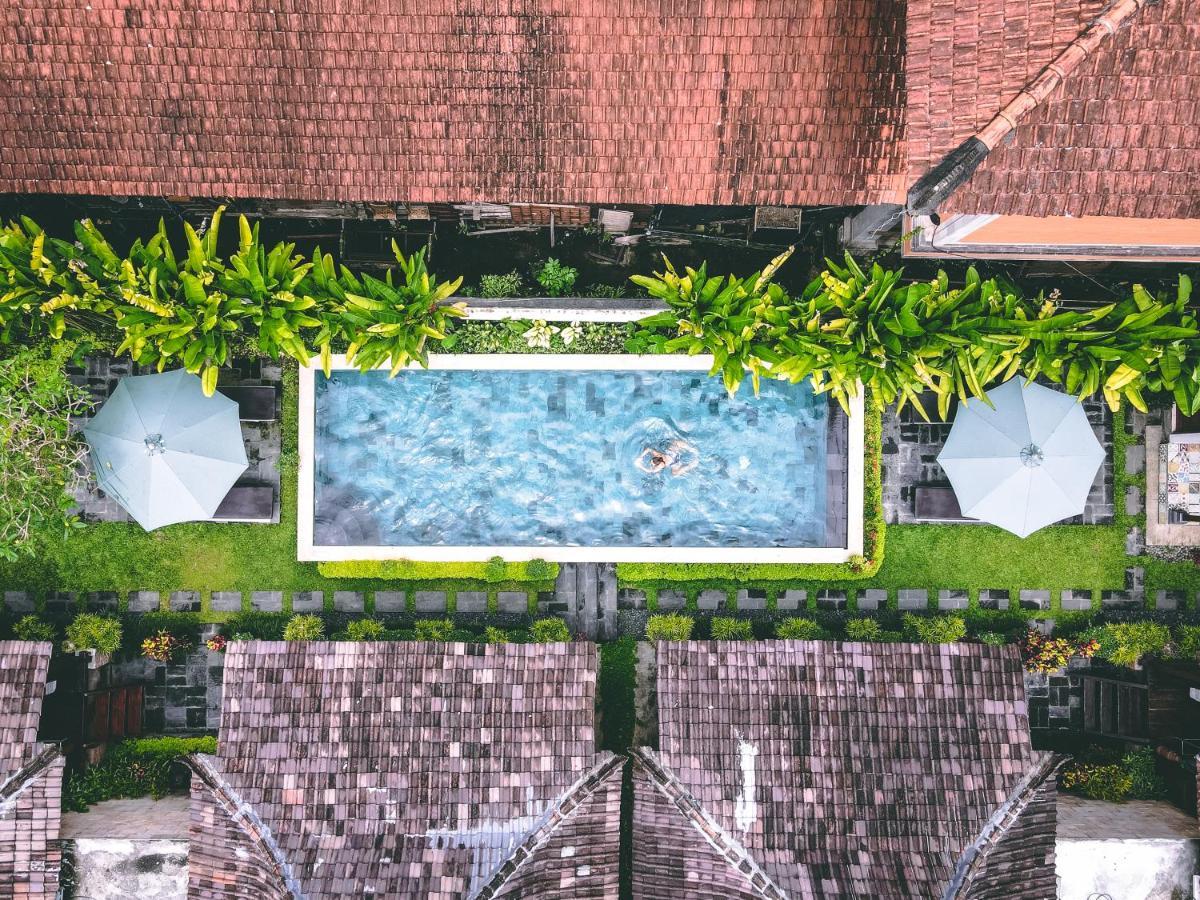 Ari Cottages Ubud Exteriér fotografie