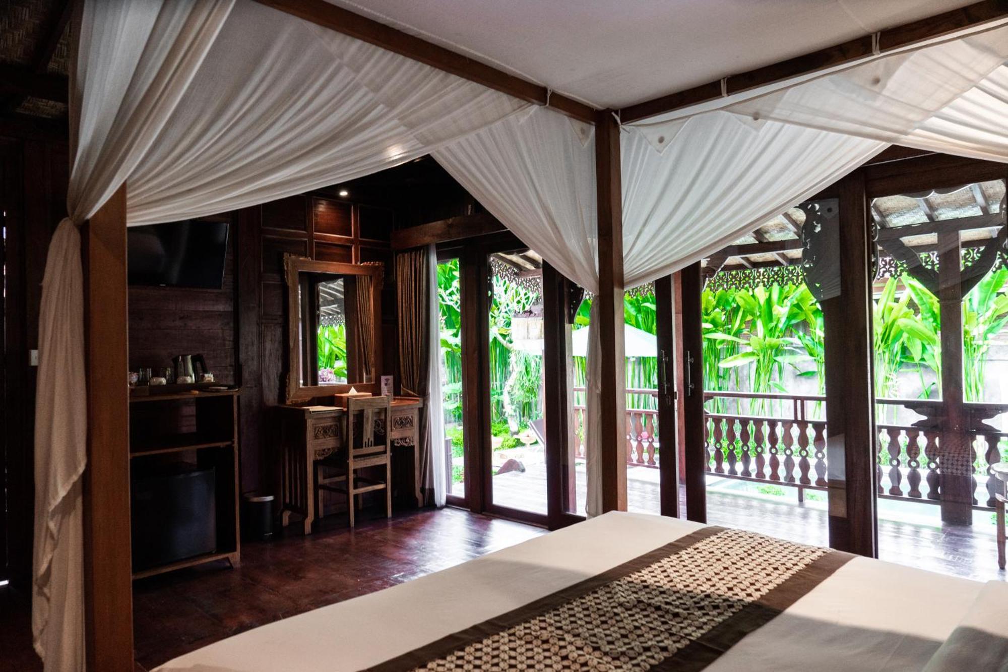 Ari Cottages Ubud Pokoj fotografie