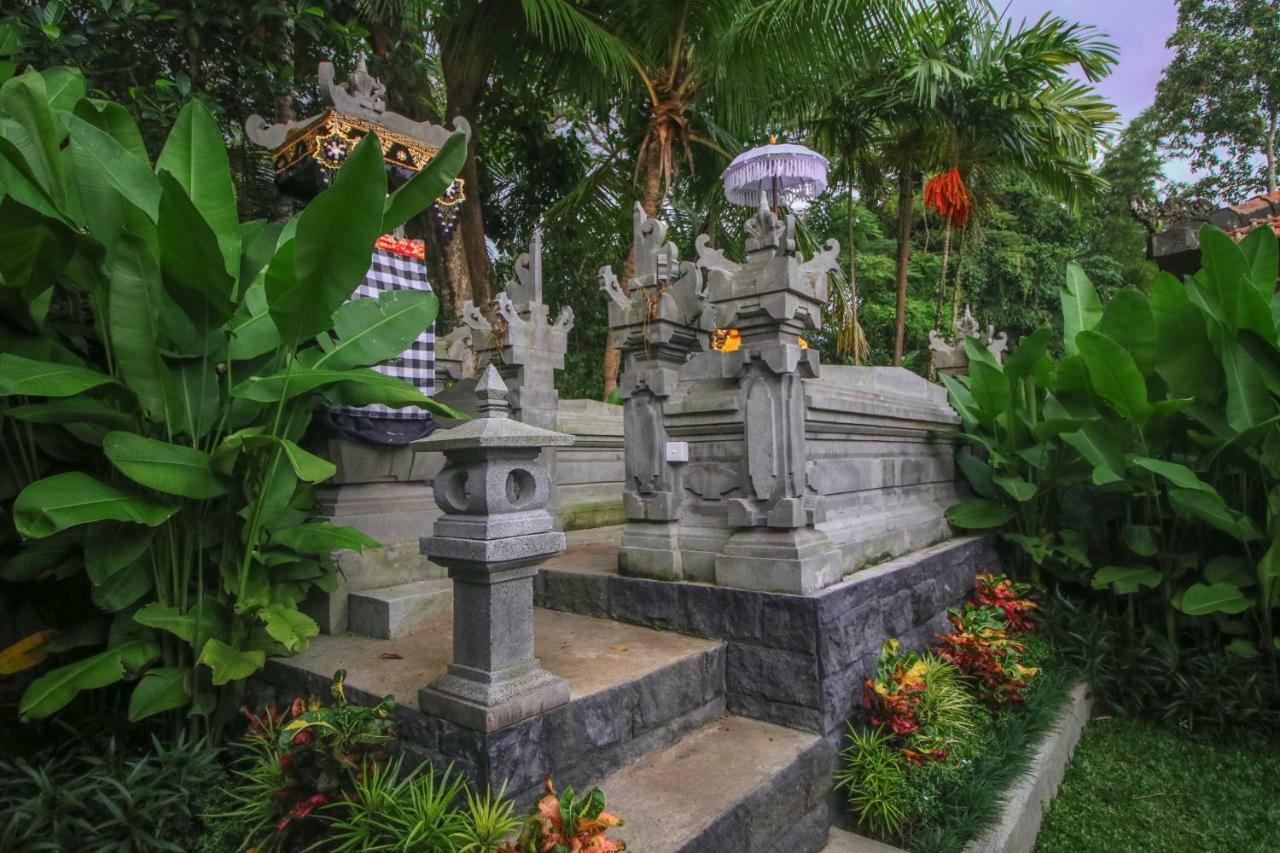Ari Cottages Ubud Exteriér fotografie