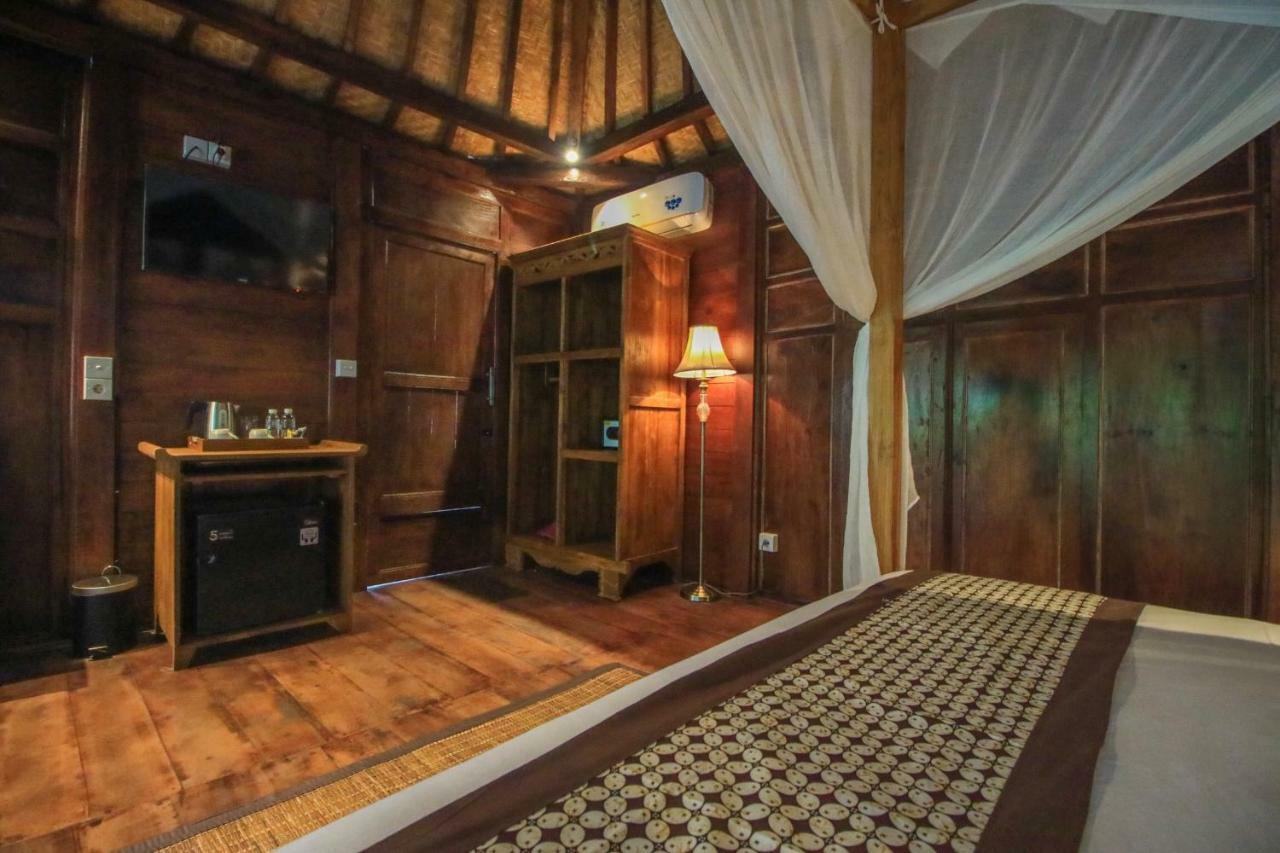 Ari Cottages Ubud Exteriér fotografie