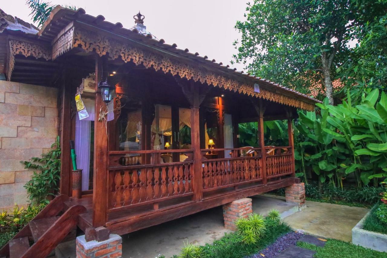 Ari Cottages Ubud Exteriér fotografie