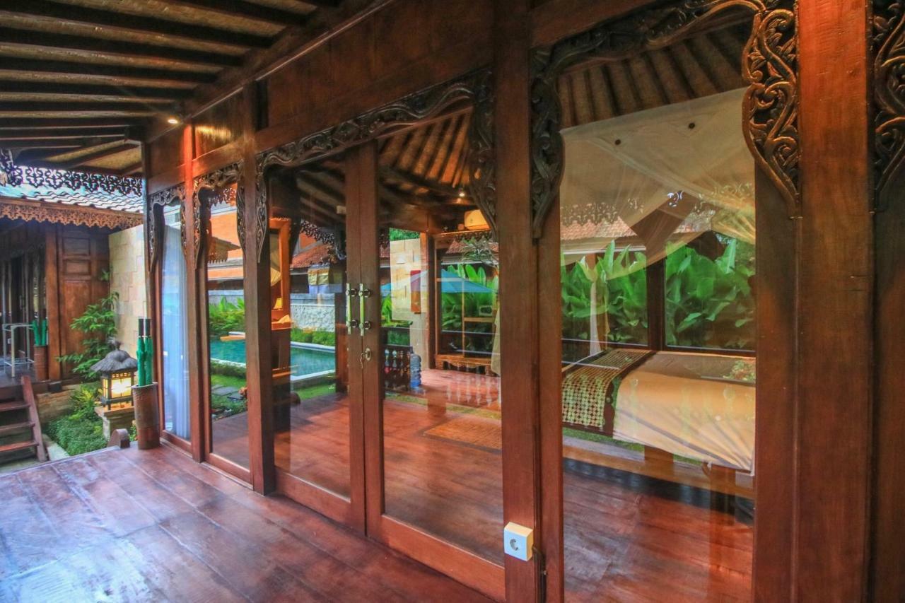 Ari Cottages Ubud Exteriér fotografie
