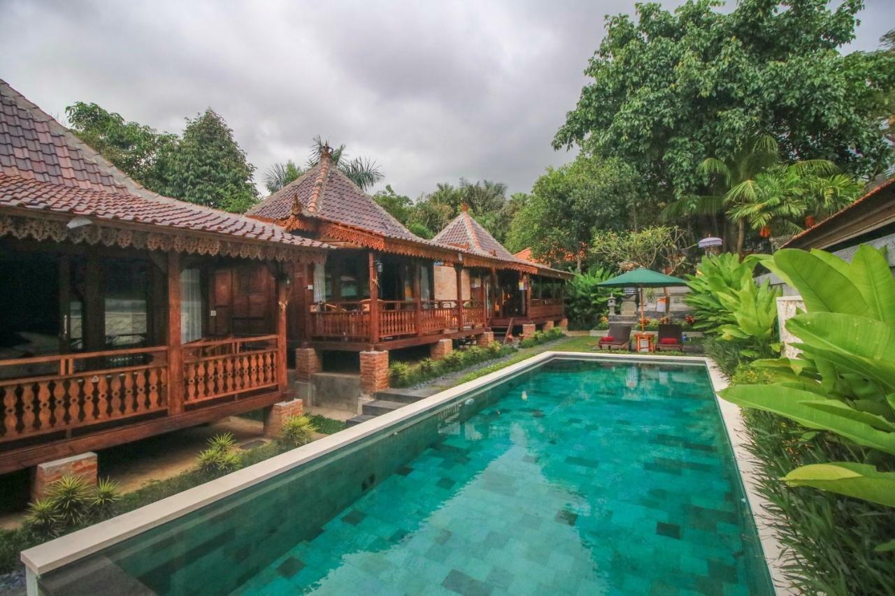 Ari Cottages Ubud Exteriér fotografie