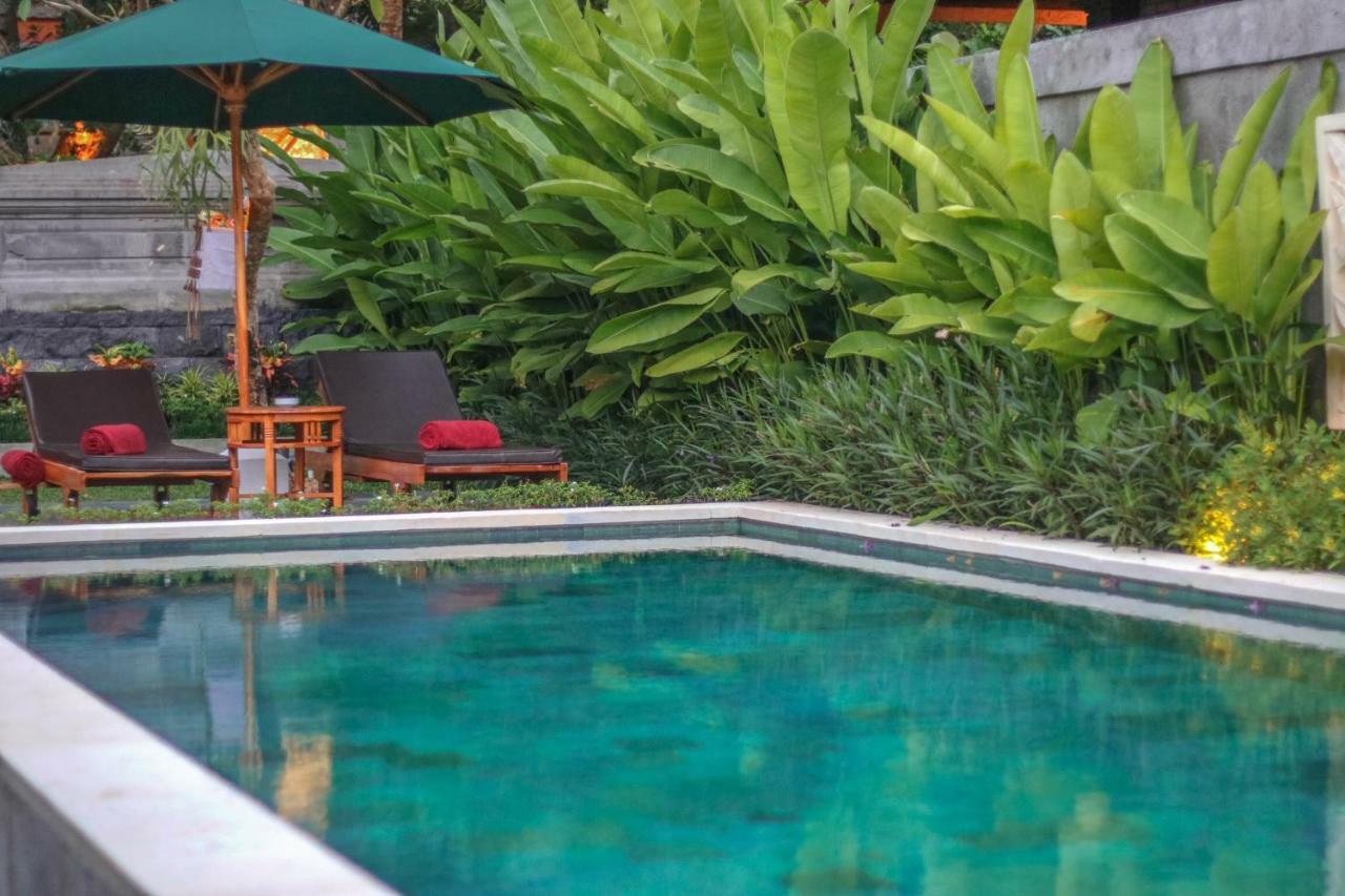 Ari Cottages Ubud Exteriér fotografie
