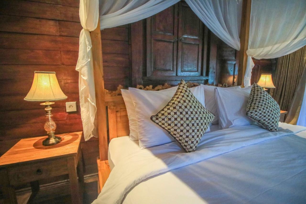 Ari Cottages Ubud Exteriér fotografie
