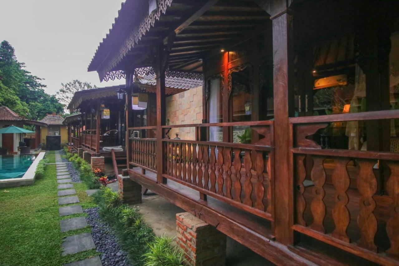 Ari Cottages Ubud Exteriér fotografie