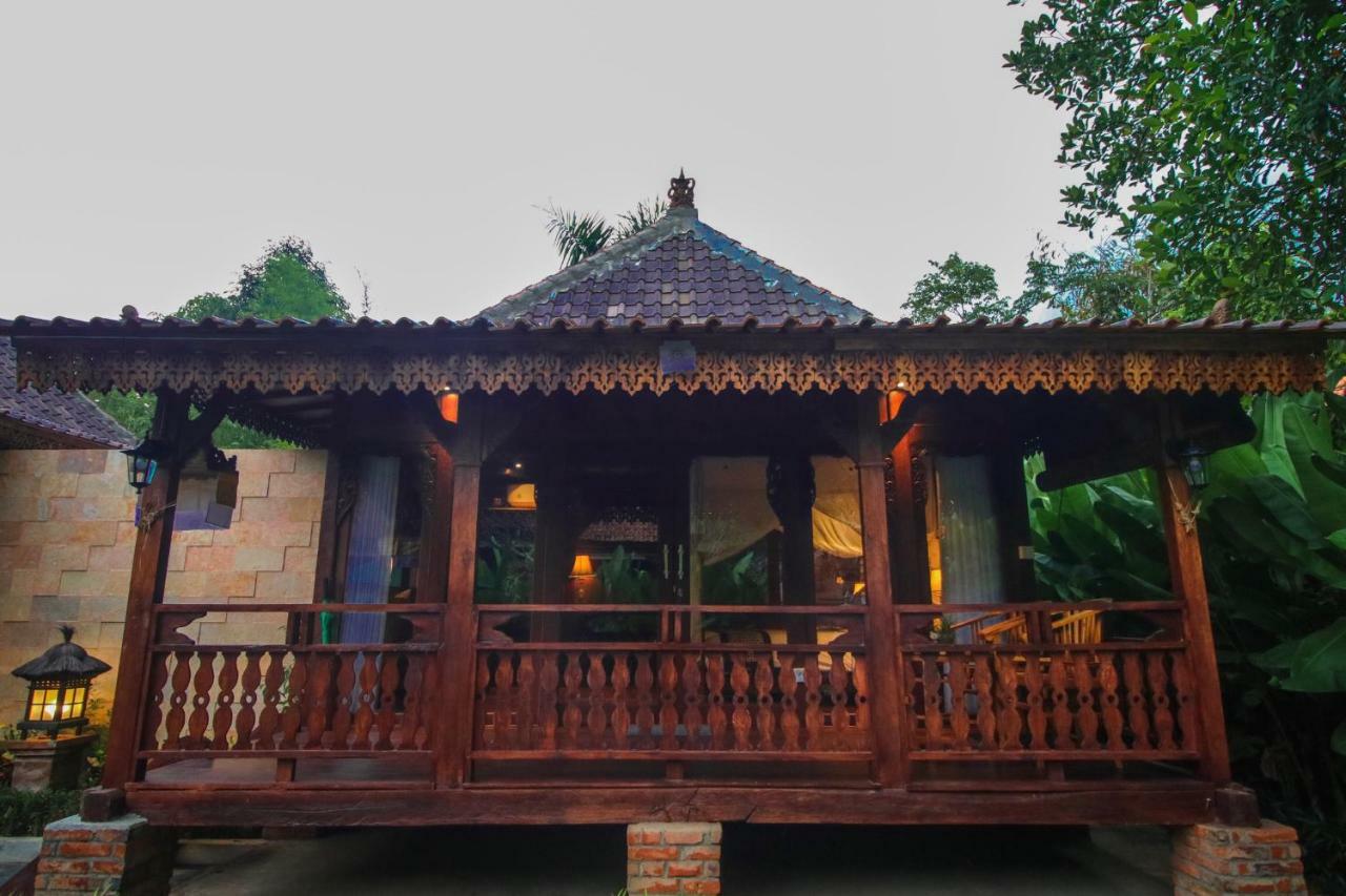 Ari Cottages Ubud Exteriér fotografie