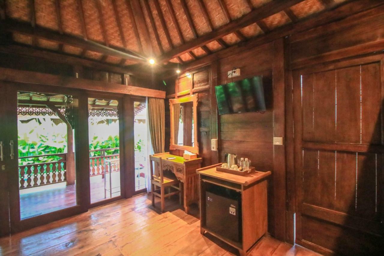 Ari Cottages Ubud Exteriér fotografie
