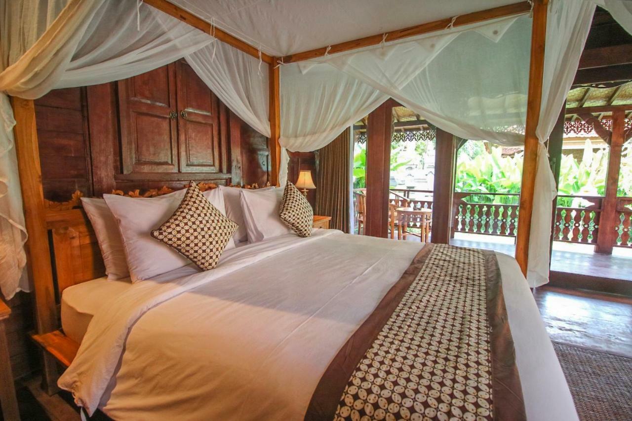 Ari Cottages Ubud Exteriér fotografie