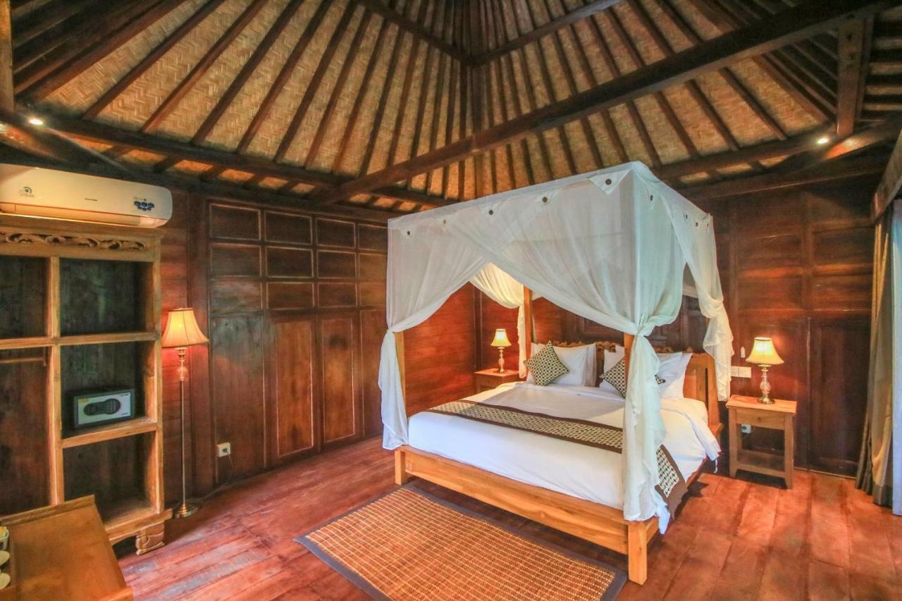 Ari Cottages Ubud Exteriér fotografie