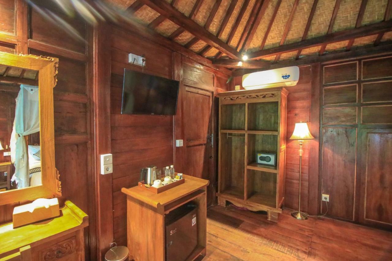 Ari Cottages Ubud Exteriér fotografie