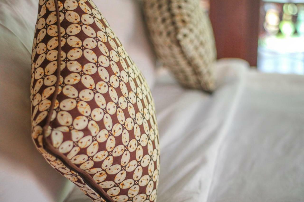 Ari Cottages Ubud Exteriér fotografie