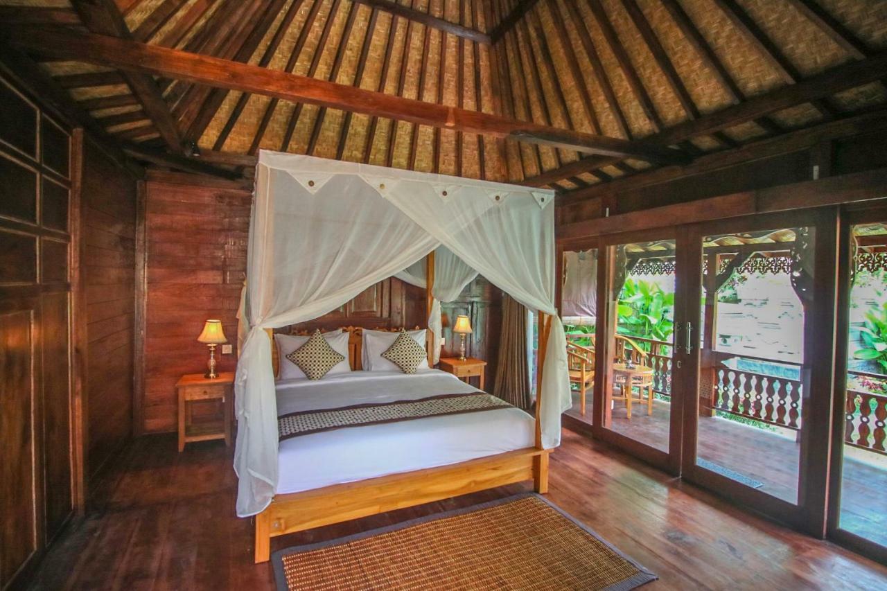 Ari Cottages Ubud Exteriér fotografie
