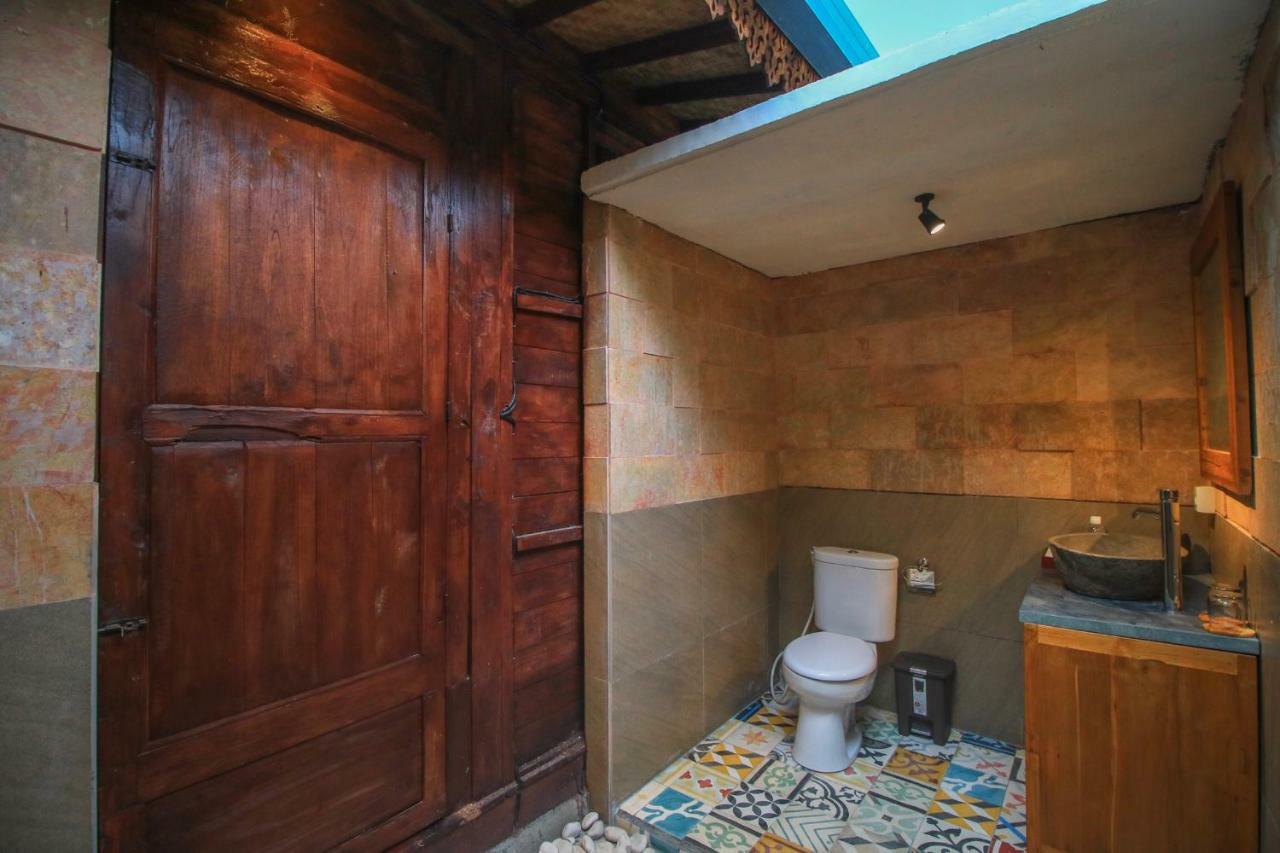 Ari Cottages Ubud Exteriér fotografie